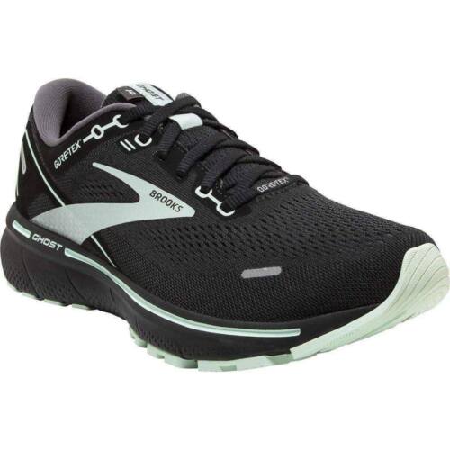 Brooks Ghost 14 GORE-TEX Damen-Laufschuhe schwarz wasserdicht GTX Laufschuhe - Bild 6 von 6