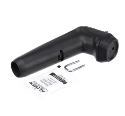 Rational 52.00.127S Hand Shower, Black, ICOMBI! NIB! Free Shipping!