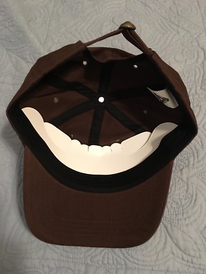 Palace Skateboards Clubhouse 6-Panel Brown | eBay UK