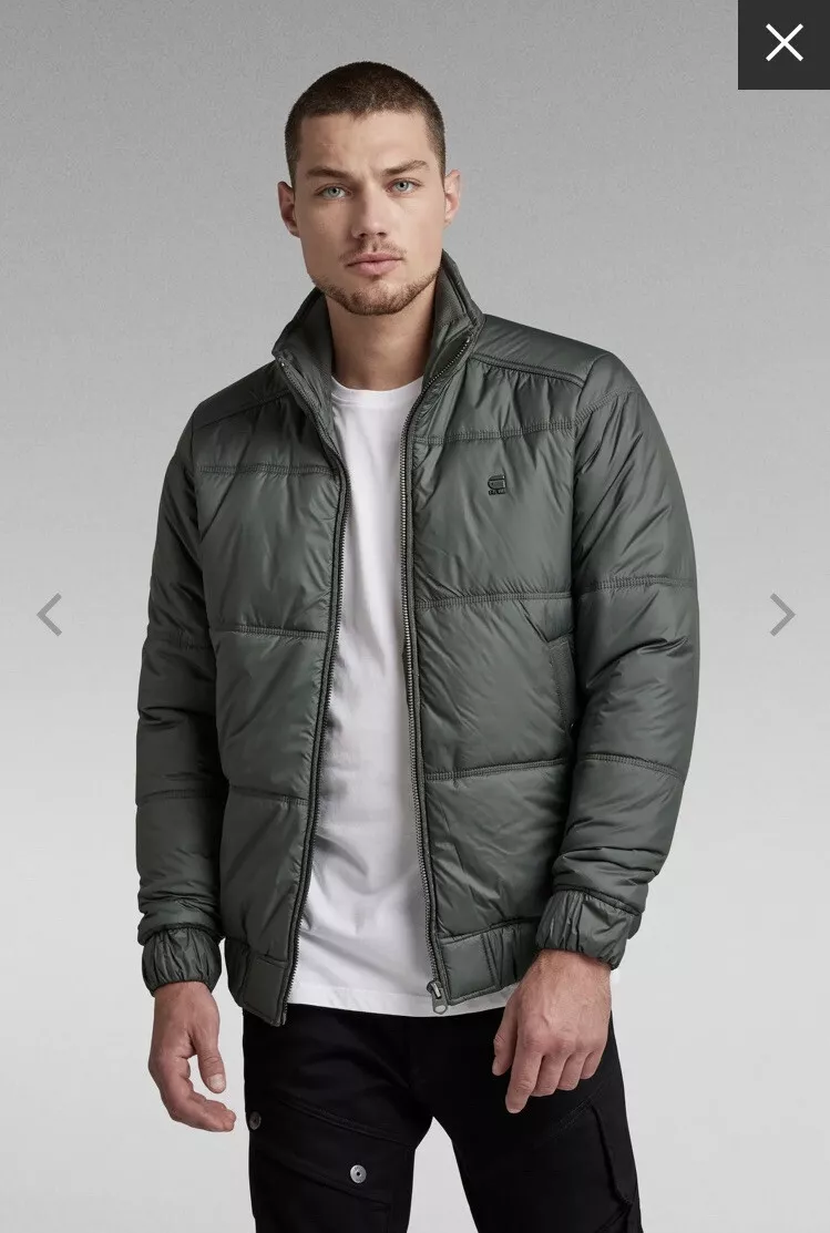 G star best sale raw quilted jacket