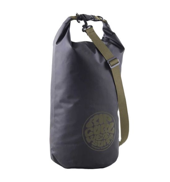 Rip Curl Surf Series Barrel Bag 20L Black