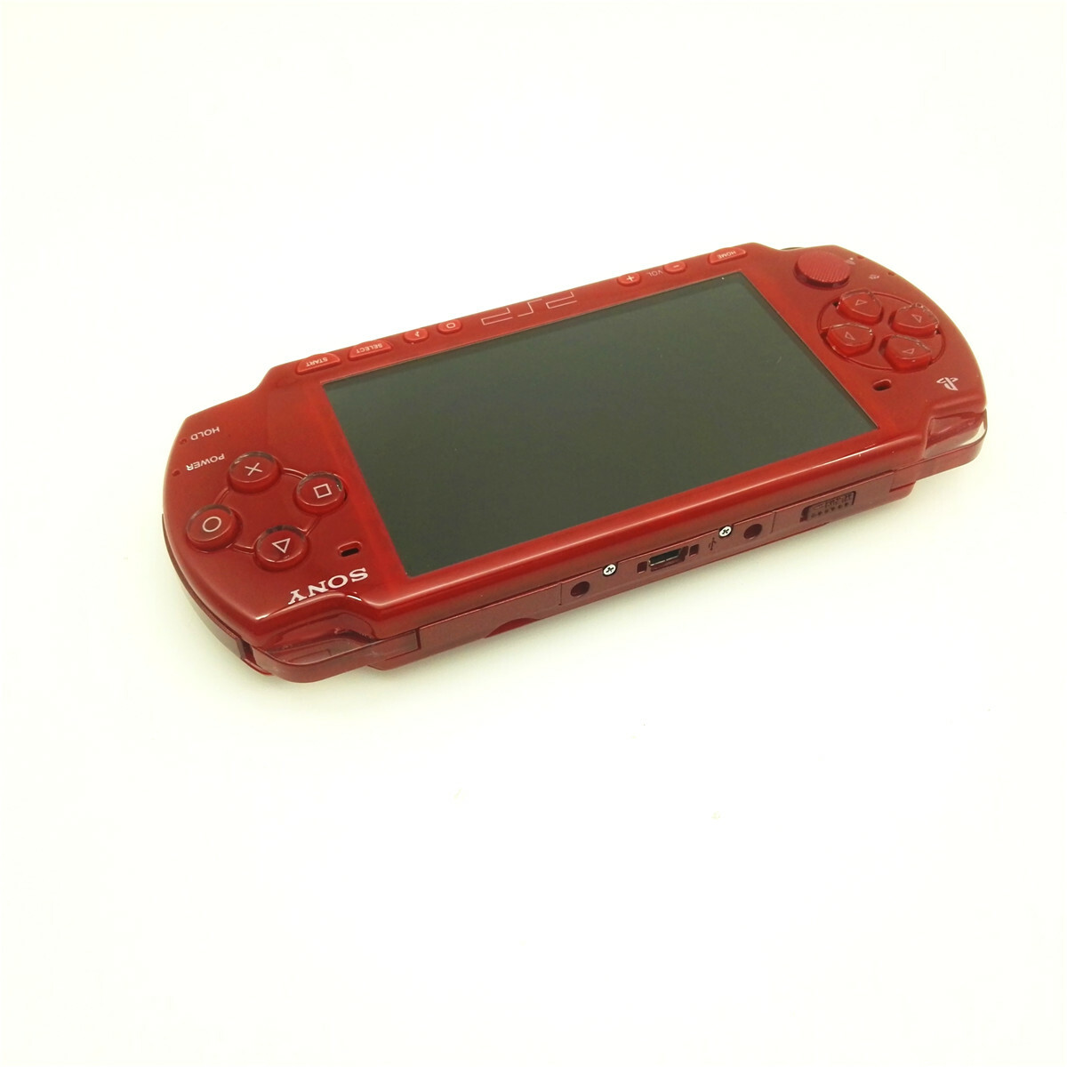 SONY - psp 2000 本体　SONY ソニー Sony PSP 2000 Launch Edition 64MB Handheld System - Piano