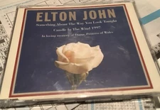 Something about the Way You Look Tonight/Candle in the Wind 1997/You Can Make...