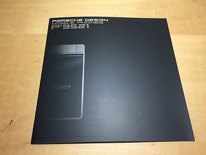 1 Porsche Design P9521, perfect condition! - Téléphone