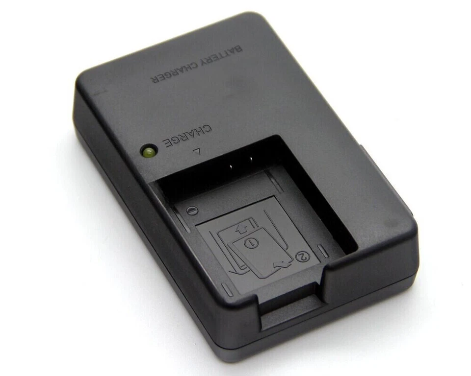 Battery Charger for BC-80L Casio Exilim EX-S9BK EX-Z1 EX-Z2 EX-Z16 EX-Z27 NP-80 - Image 3 of 4