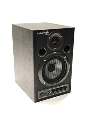 Roland Cakewalk MS-15DBKCW Reference Monitor Speakers - RIGHT SPEAKER ONLY
