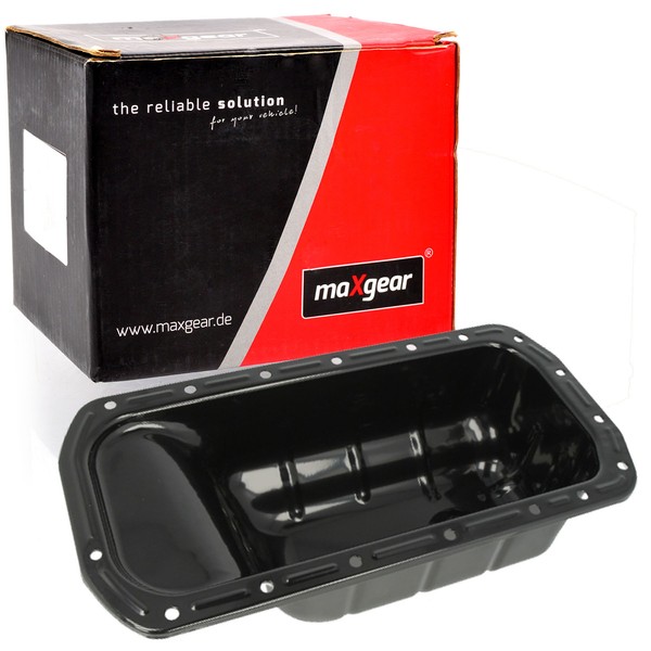 Maxgear 34-0076 ÖLwanne Mini Peugeot Toyota Opel CitroËN DS Volvo Mazda-image