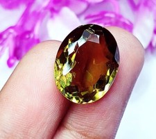 Zultanite Color Changing Oval Cut Loose Gemstone 9.70 Ct Certified  Free Gift