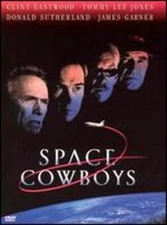 Space Cowboys by Clint Eastwood: Used