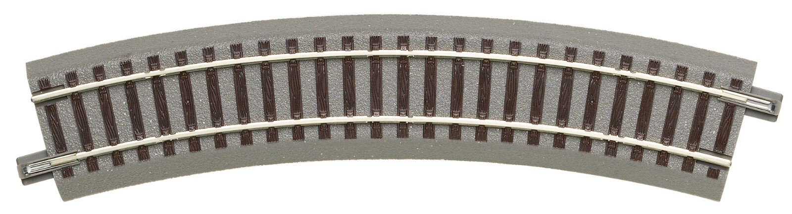Roco 61122 H0 - gebogenes Gleis R2 r358mm 30° NEU