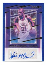 2021-22 Panini Recon Basketball Cards Checklist 19