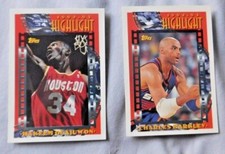 1993-94 Topps #1-200 Basketball Card Pick one