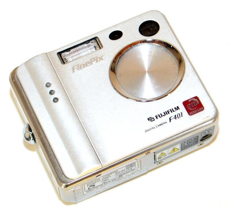 美品　FUJIFILM　FinePix F401　デジカメ　e036d203dd Amazon | 富士フイルム FinePix F401 2.1MP デジタルカメラ 光学
