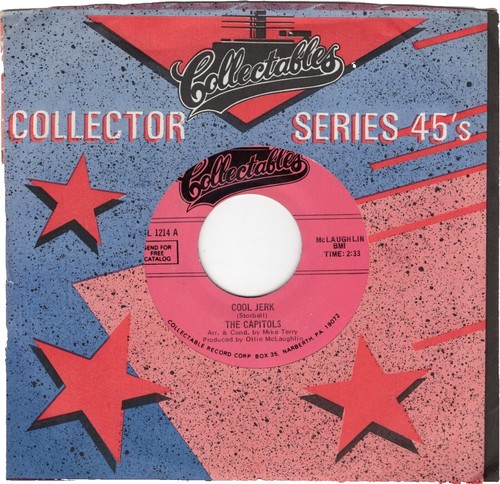 KING CURTIS: soul serenade / more soul CAPITOL 7
