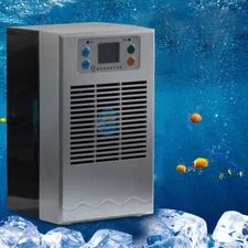 Aquarium Water Chiller Constant Temperature Cooling System Fish Tank Cooler