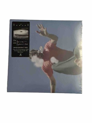 Ben Howard - What A Day - 7'' Limited Edition - BRAND NEW SEALED