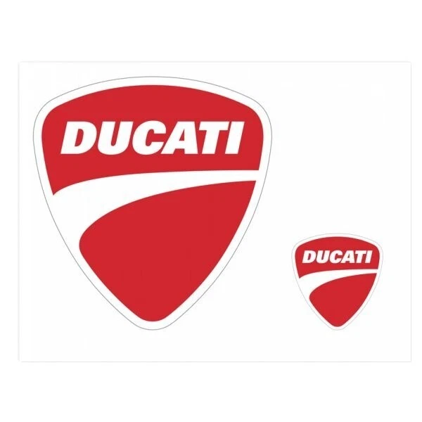 Автомобильные значки, нашивки и булавки Ducati