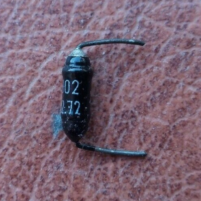 Eine Russische DIODE: Д902 (US60A, V346 Analog) - Sowjet Union