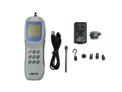 AIKOH RZ-20 Digital push-pull gauge 200N with AC adapter