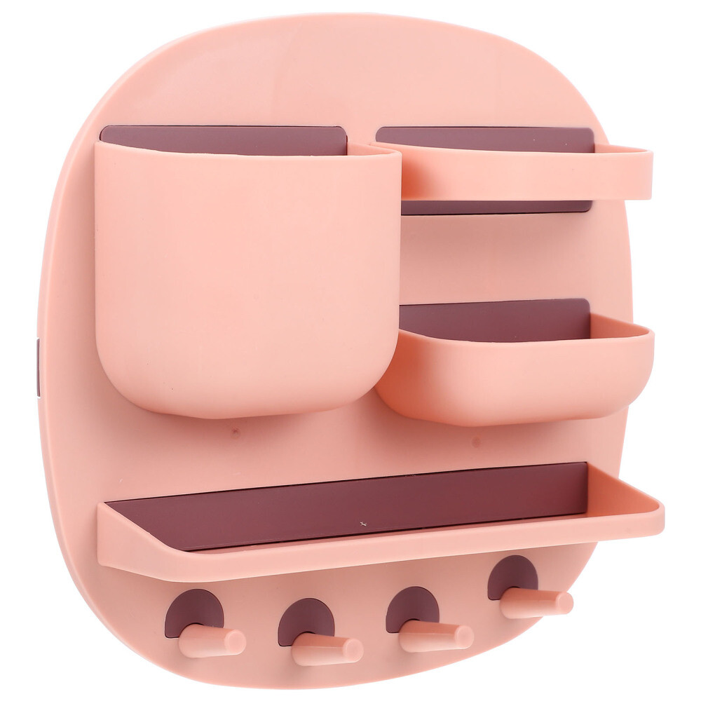 2 Pack Remote Control Storage Rack Stand for Tv Office Shelving Desktop