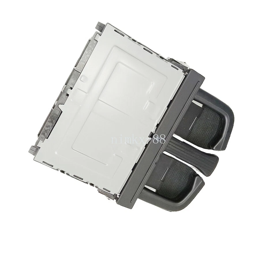 Portavasos elástico plegable trasero para AUDI A3 A5 A6 Q5 VW Golf #8P0885995B6PS Foto 4 de 4