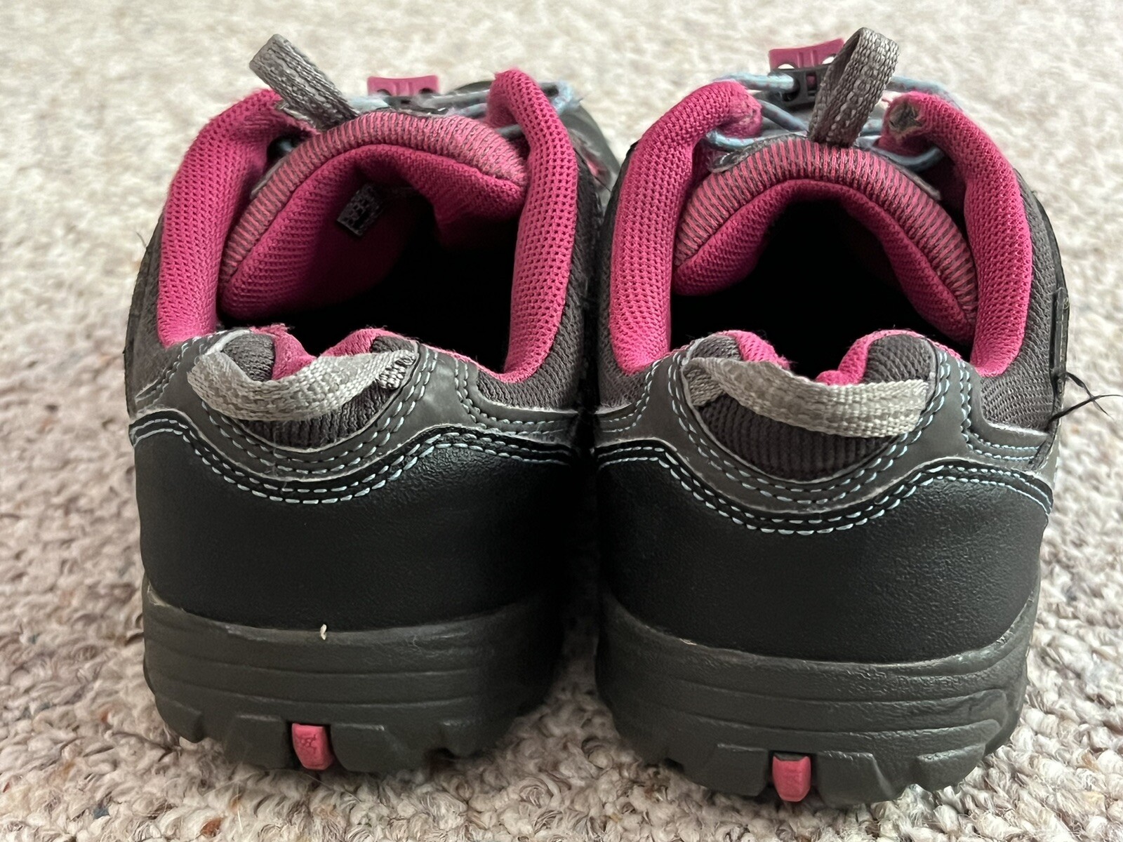 Scarpe Keen donna taglia 5 EU 37 rosa scarpe sportive da trekking