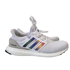 adidas gazelle silver green womens Mens Ultraboost 1.0 Running Shoes Grey 5 Casual