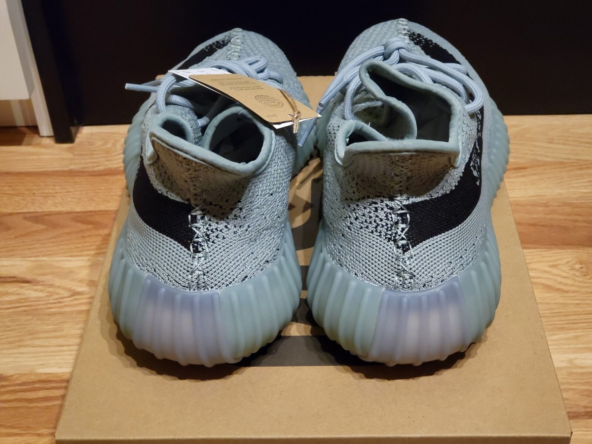 Adidas Yeezy 350 v2 Salt / Jade Ash 2022 Mens Size 9.5 Adidas Yeezy 350 v2 Salt / Jade Ash 2022 Mens Size 9.5