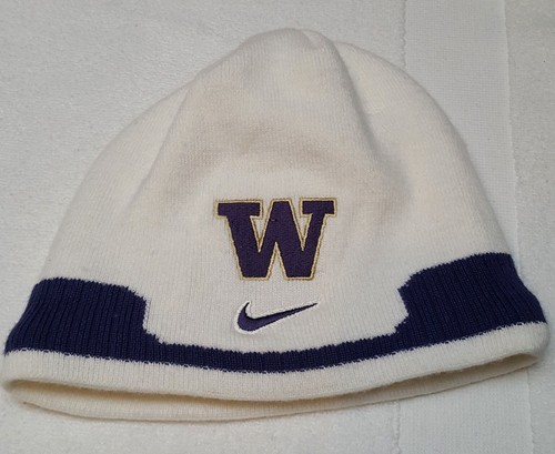 Washington Huskies Graphics Beanie Hat 