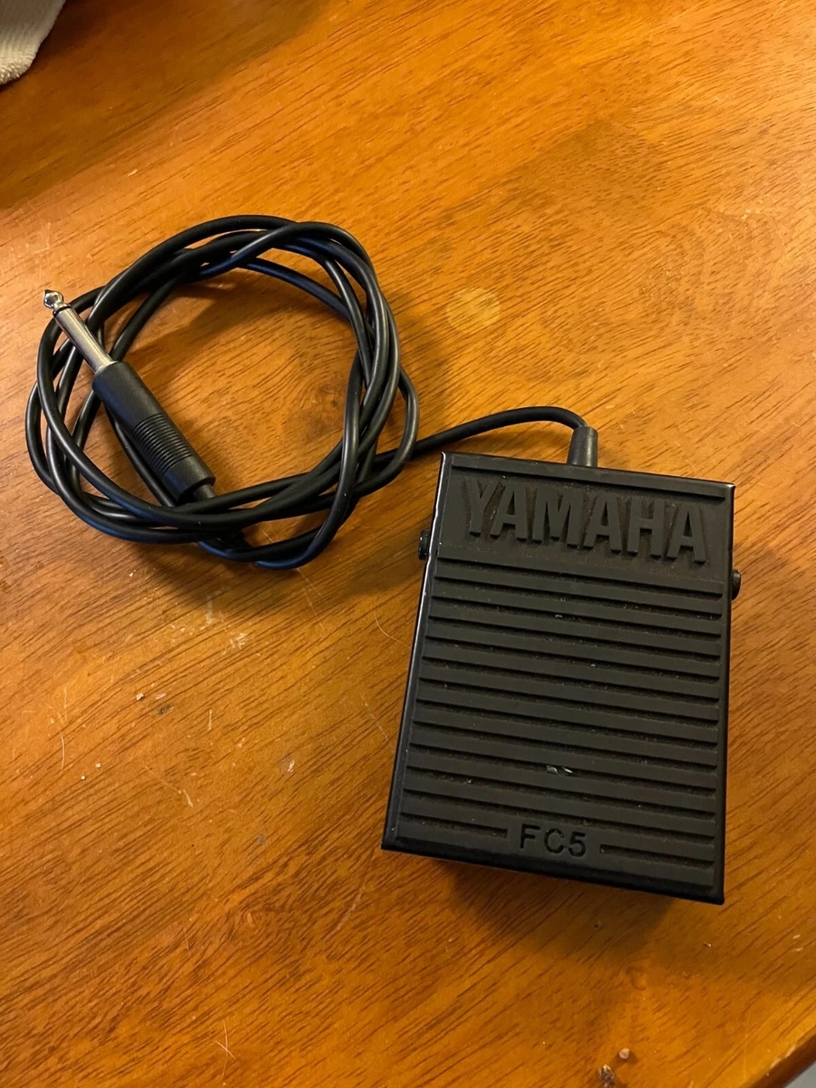 Fc5 yamaha pedal deals