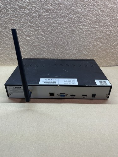 SAMSUNG SNR-73200WN NETWORK VIDEO RECORDER + Power Cable - Picture 4 of 10