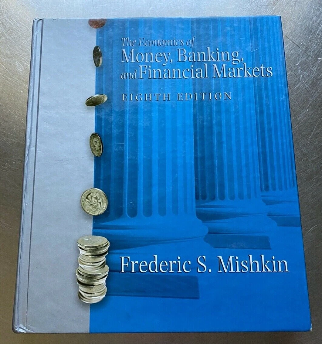 The economics of money banking and on sale financial markets