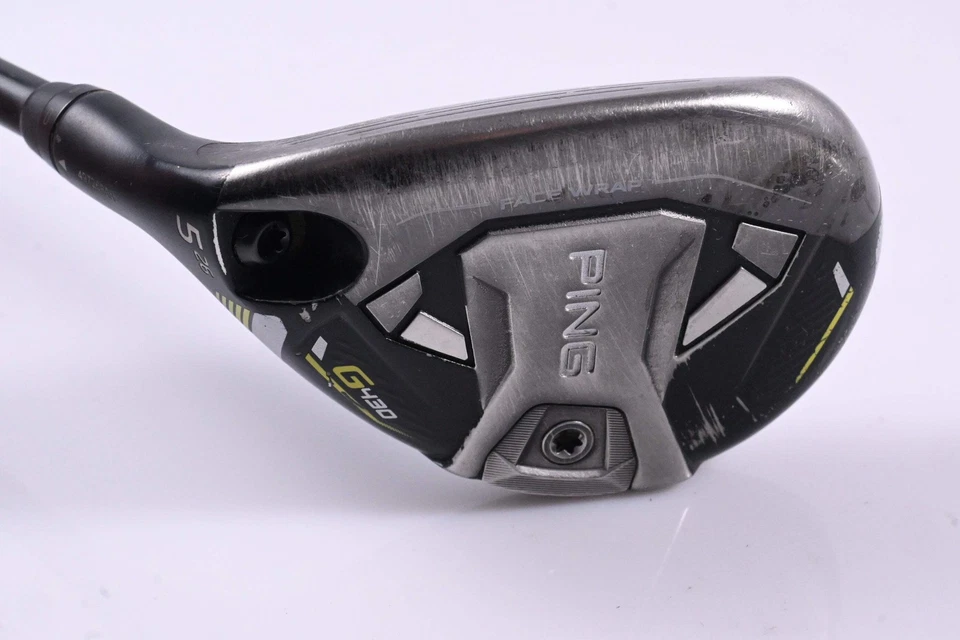 Left Hand Ping G430 #5 Hybrid / 26 Degree / Stiff Flex Ping Alta CB Black 70 - Image 2 of 4