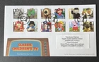 GB 2014 FDC Classic Children’s TV set With Tallents House Pmk With FREE UK P&P
