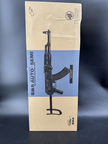 Double Eagle M900 AK-47 Airsoft AEG Rifle