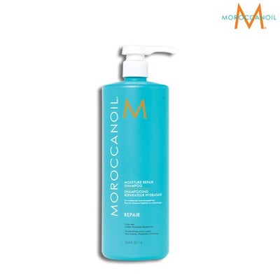 [New] Moroccanoil Moisture Repair Shampoo 33.8 oz