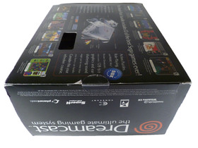 SEGA Dreamcast Console Vintage 1999 Gaming System - Smash Pack -  New, sealed