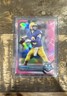 2021-22 Bowman University - Kenny Pickett #91 Chrome Prospects Pink Refractor...