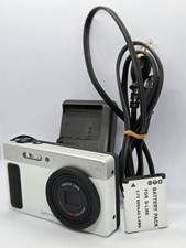 PENTAX Optio H90 Compact Digital Camera Tested Working Seller Japan