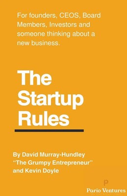The Startup Rules | David Murray-Hundley (u. a.) | Taschenbuch | Englisch | 2023