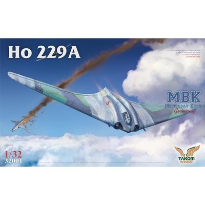 TAKOM MODEL TAK32001 Horten Ho 229A