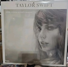 Taylor Swift OFFICIAL | 2026 12x24