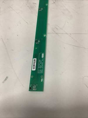 HTC Detecting Bin Row Assy PCB 296550 REV C Sensor Board Lot Of 3 P-528
