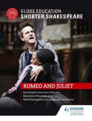 Romeo  Juliet (Globe Education Shorter Shakespeare) - Paperback - GOOD