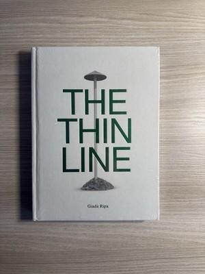Ripa, Jade. The Thin Line