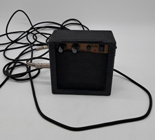 PG05 5w mini guitar amp and guitar lead working