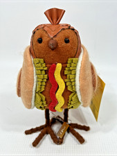 NWT 2025 Target Spritz SUMMER SQUAD Bird HOT DOG Featherly Friends Bird