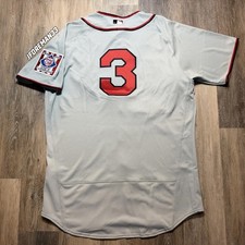 Nike Bryce Harper Field of Dreams Authentic Jersey Philadelphia Phillies Gray