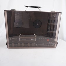 Philips N4511/04 Tonbandgerät Reel to Reel 1975–1977 Österreich