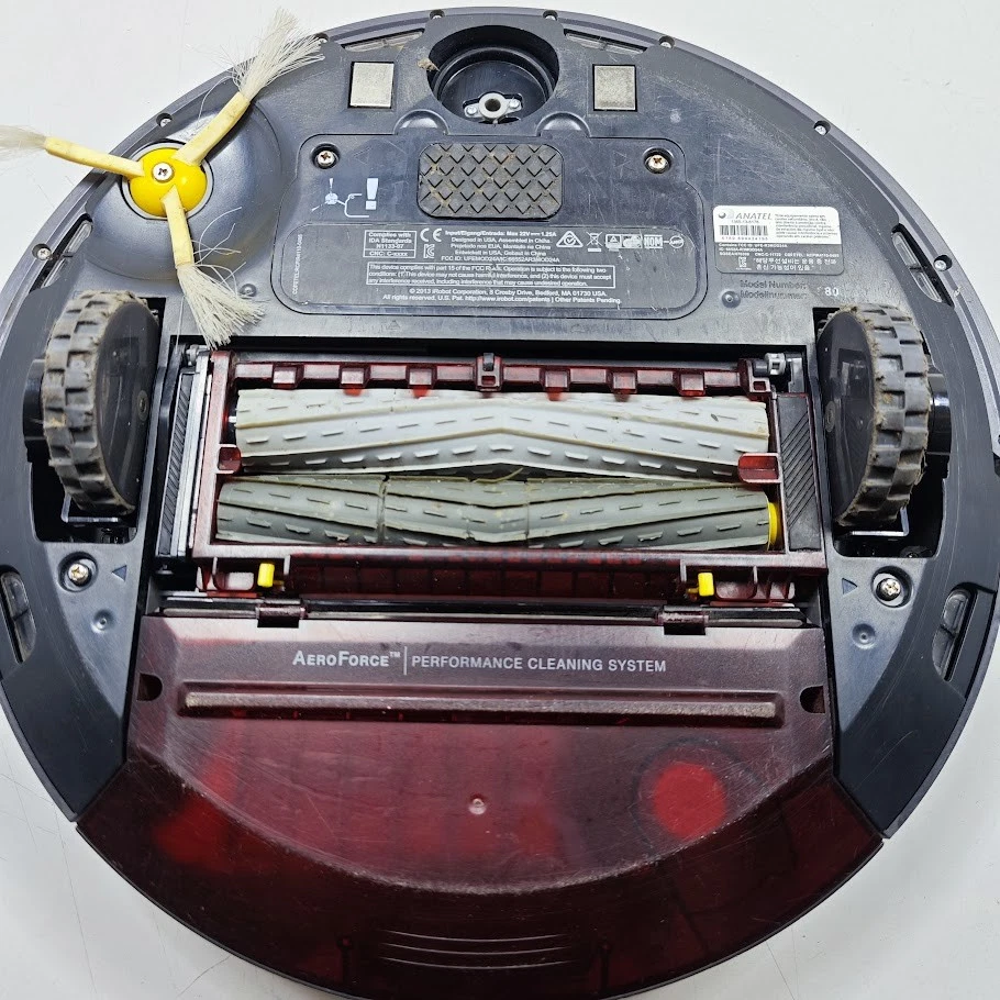 iRobot Roomba 880 Staubsauger - Nicht Funktioniert, Für - Bild 4 von 4
